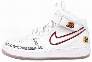 nike air force 1 mid chinese basketball, Air Force 1 Mid China Basketball Team- Colorful and striking(Renew)